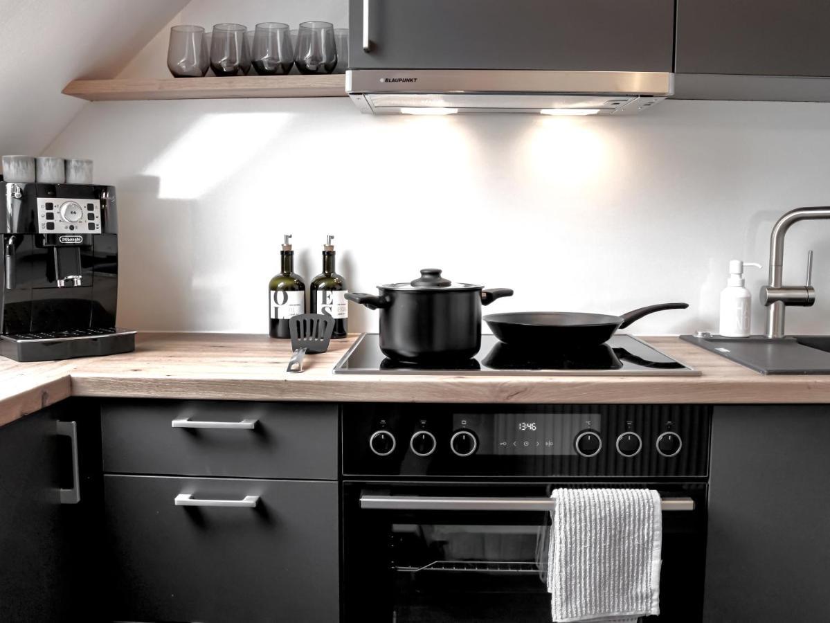Lightplace • Design • Boxspring • Kueche • Homeoffice •City Nah Брауншвейг Экстерьер фото